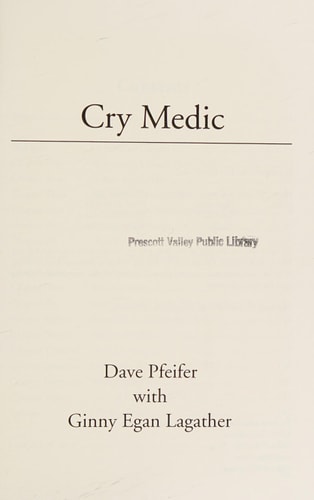 Cry Medic