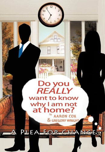 Do You Really Want to Know Why I Am Not at Home? A Plea for Change