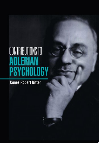 Contributions to Adlerian Psychology