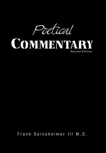 Poetical Commentary Second Edition