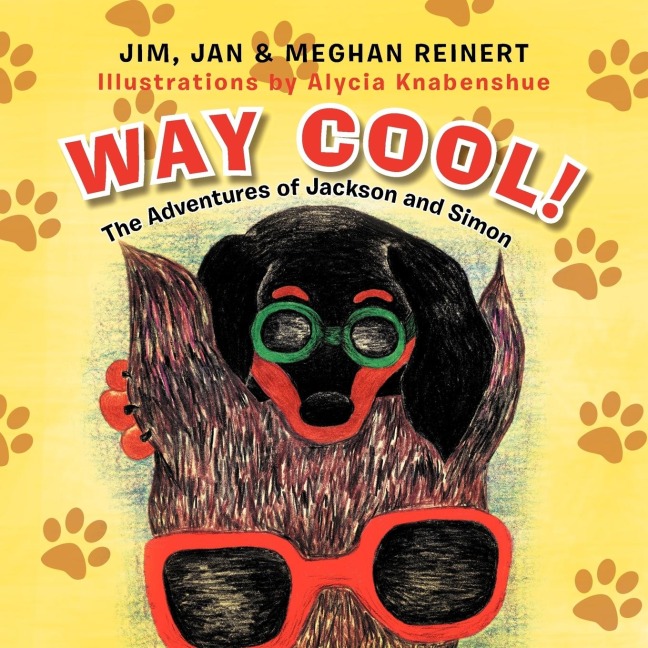 WAY COOL!: The Adventures of Jackson and Simon