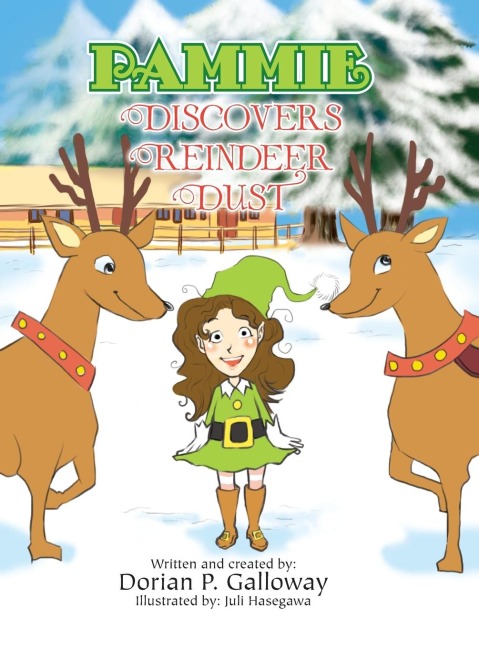 PAMMIE DISCOVERS REINDEER DUST