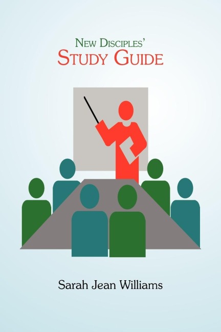New Disciples Study Guide