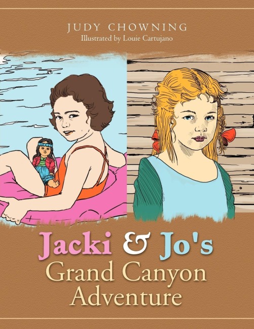 Jacki and Jos Grand Canyon Adventure