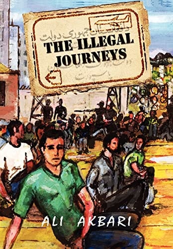 The Illegal Journeys From East to West