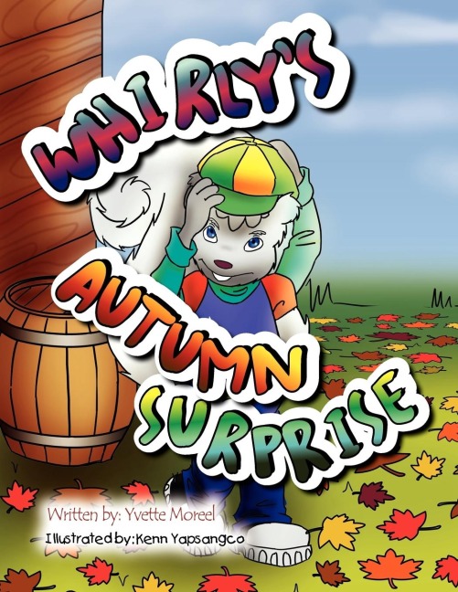 Whirlys Autumn Surprise