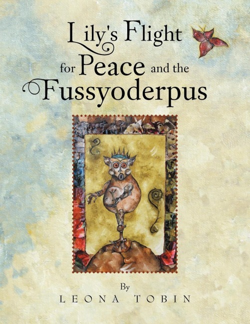 Lilys Flight for Peace and the Fussyoderpus