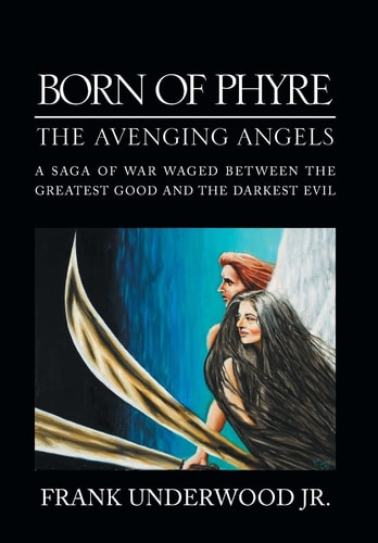 Born of Phyre The Avenging Angels