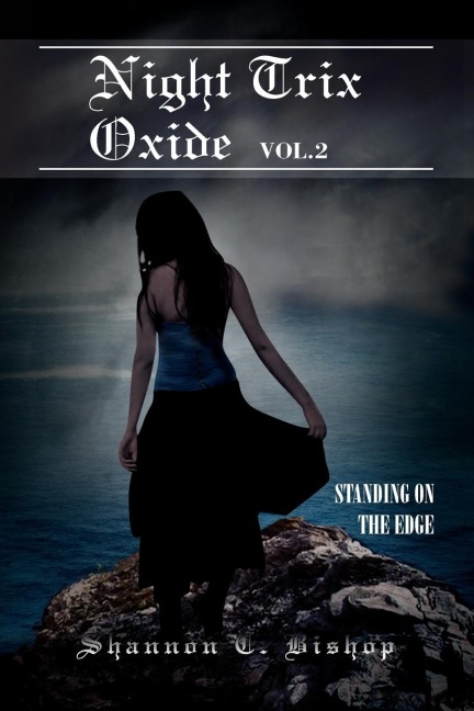 Night Trix Oxide Vol.2: Standing on the Edge