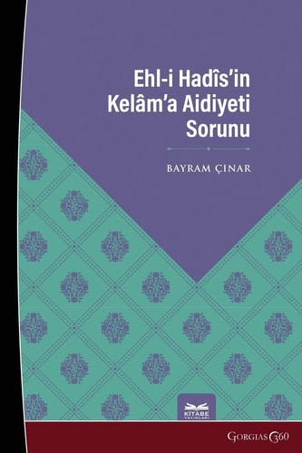 The Problem of Ahl al-Hadith's Belonging to Kalam