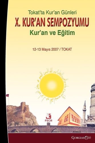Quran Days in Tokat X. Quran Symposium Quran and Education