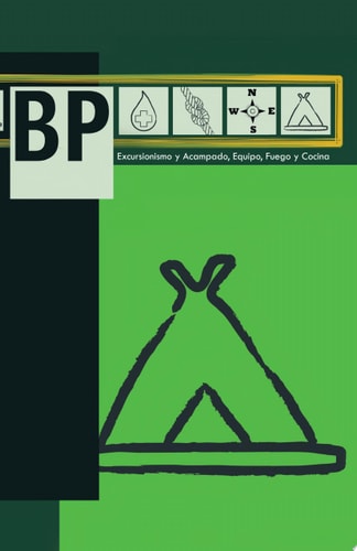 BP Excursionismo y Acampado Equipo Fuego y Cocina