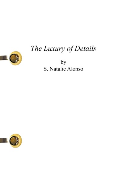The Luxury of Details