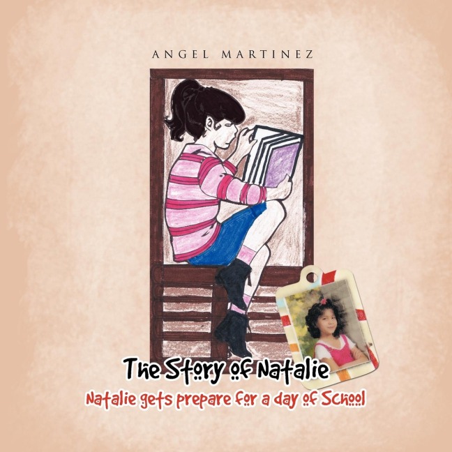 The Story of Natalie: Natalie gets prepare for a day of school