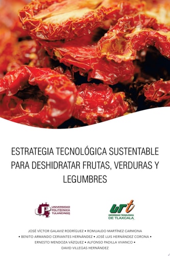 Estrategia TecnolóGica Sustentable para Deshidratar Frutas, Verduras y Legumbres
