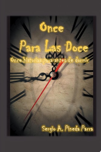 Once Para Las Doce Once Historias Para Antes de Dormir