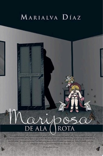 Mariposa de ala rota