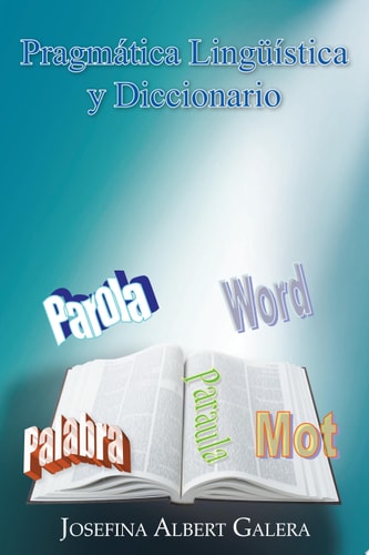 Pragmática Lingüística y Diccionario