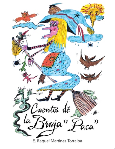 Cuentos de la Bruja "Paca"