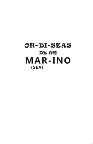Oh-Di-Seas de Un Mar-Ino
