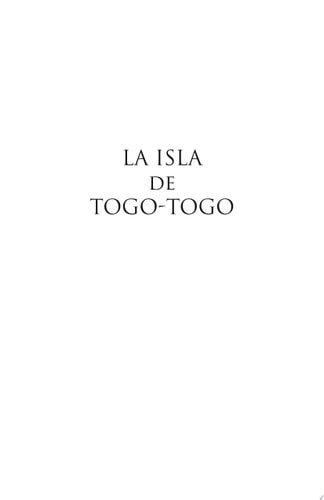 La Isla de Togo-Togo