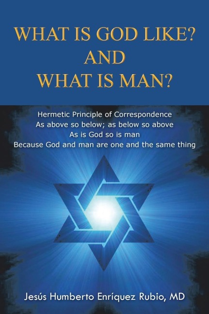 What Is God Like? and What Is Man?