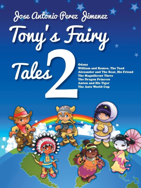 Tonys Fairy Tales 2