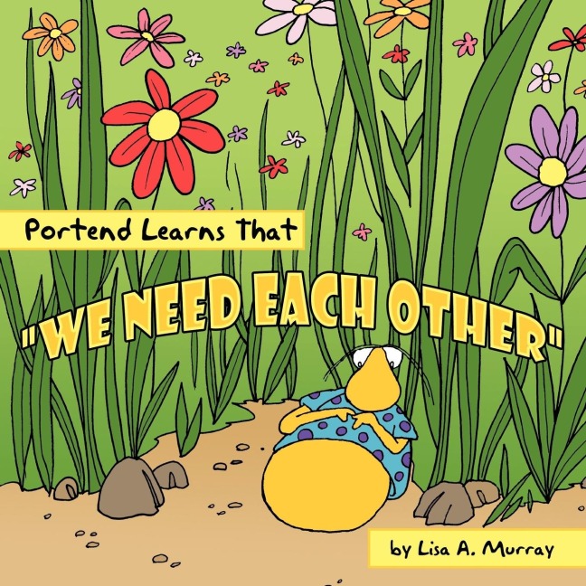 Portend Learns That We Need Each Other