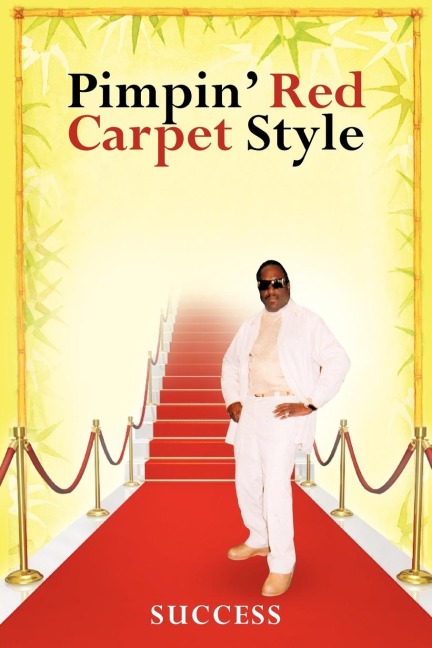 Pimpin Red Carpet Style