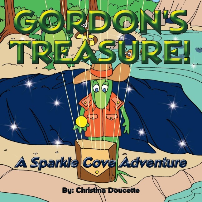 Gordons Treasure!: A Sparkle Cove Adventure