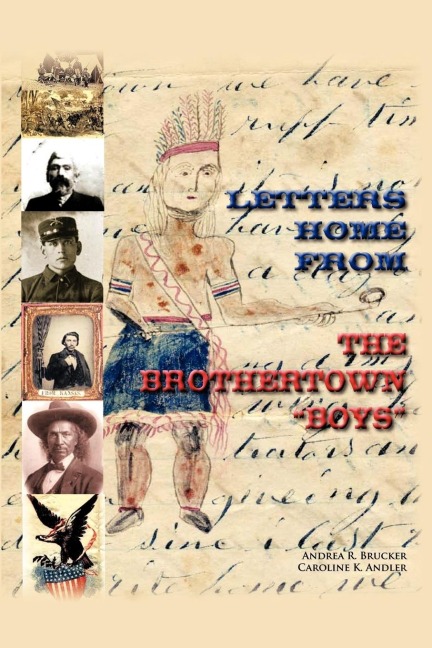 Letters Home from the Brothertown Boys