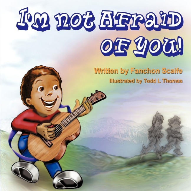 Im Not Afraid of You!