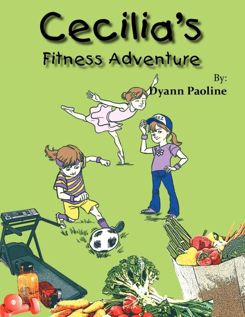 Cecilias Fitness Adventure