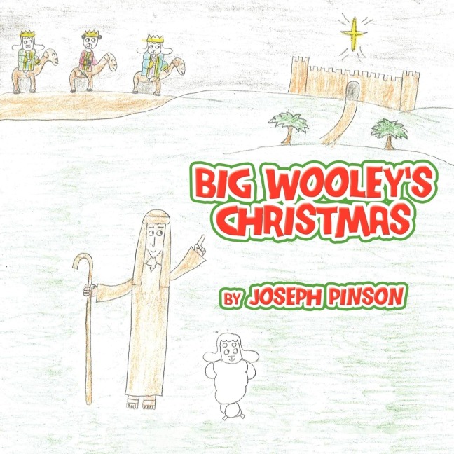 Big Wooleys Christmas