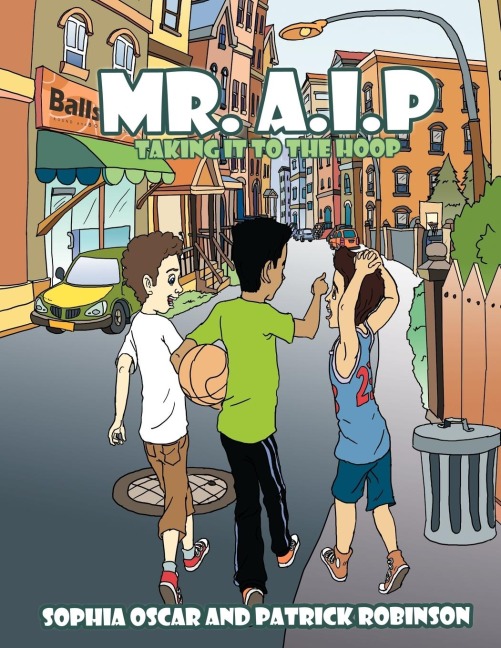 Mr. A.I.P: Taking it to the Hoop