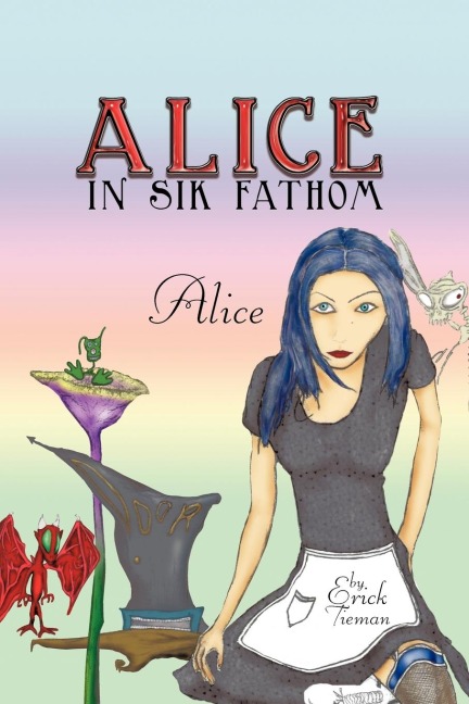 Alice in Sik Fathom: Alice
