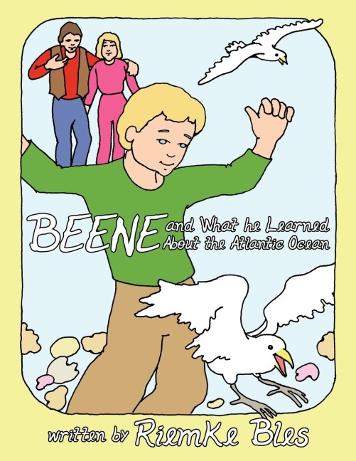 BEENE and What he Learned About the Atlantic Ocean
