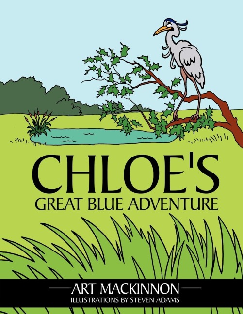 Chloes Great Blue Adventure