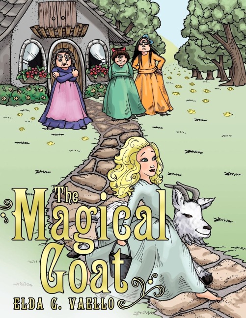 The Magical Goat