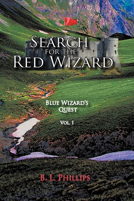Search for the Red Wizard: Blue Wizards Quest