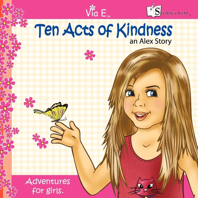 Ten Acts of Kindess: an Alex Story