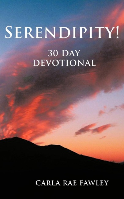 Serendipity!: 30 day devotional