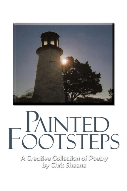 Painted Footsteps: A Creative Collection of Poetry