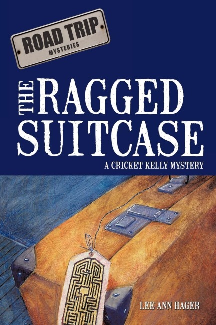 The Ragged Suitcase: A Cricket Kelly Mystery