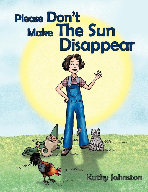Please Dont Make the Sun Disappear