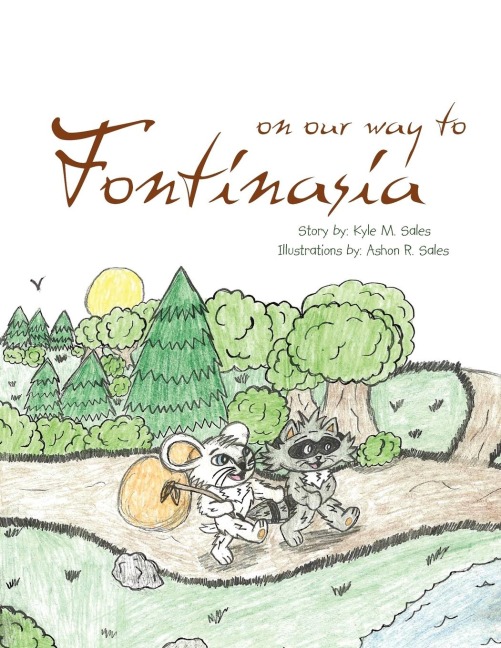 on our way to fontinasia