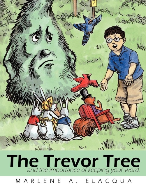 The Trevor Tree: and the importance of keeping your word.
