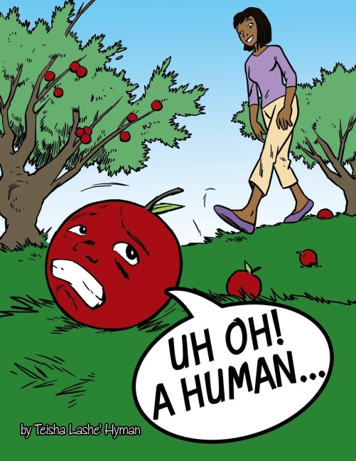 Uh Oh! a Human...