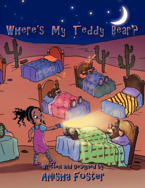 Wheres My Teddy Bear