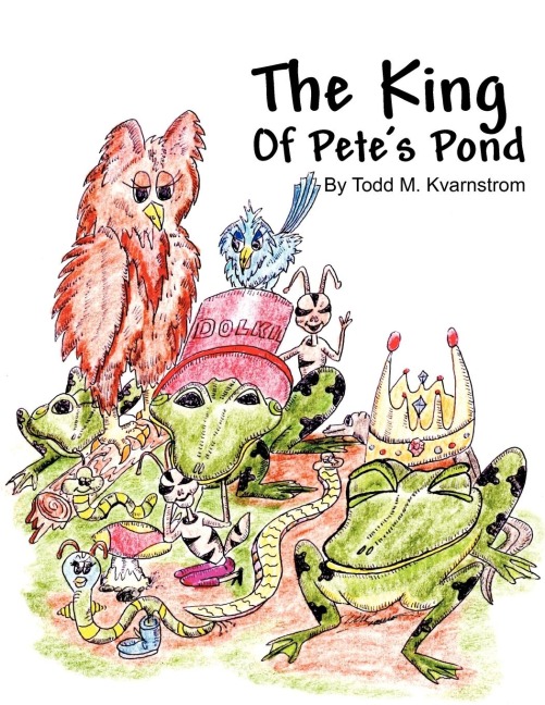 The King of Pete's Pond